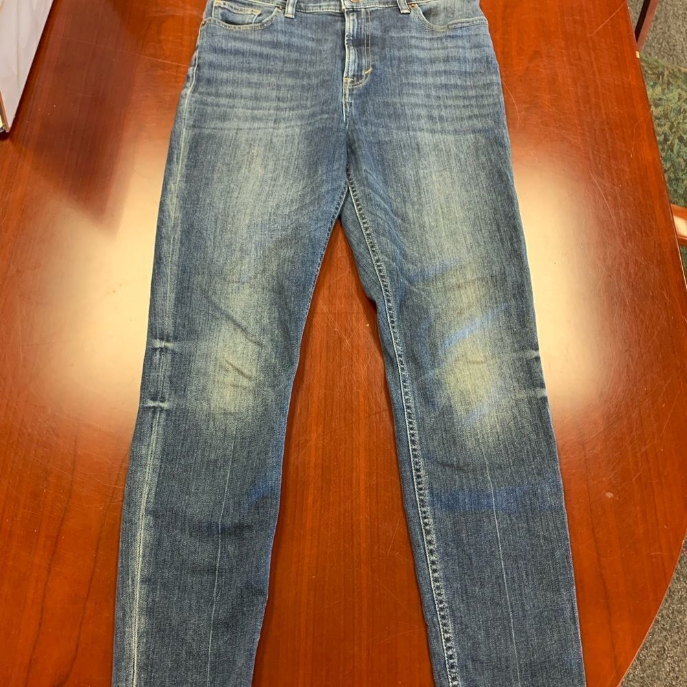 Lucky Brand Bridgette Skinny Jeans sz 8/29